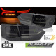 TUNING-TEC LED zadnje luči (LED Bar) za VW JETTA VI 11-14 (brez homologacije), dimna