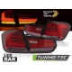Osvetlenie TUNING-TEC LED zadnje luči (LED Bar, SEQ) za BMW F30 11-15, rdeča | race-shop.si