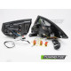 Osvetlenie TUNING-TEC LED zadnje luči (LED Bar, SEQ) za BMW F30 11-15, rdeča | race-shop.si