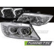 TUNING-TEC žarometi za BMW E90/E91 05-08, krom