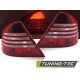 TUNING-TEC LED zadnje luči za MERCEDES W220 S-KLASA 09.98-05.05 (brez homologacije), rdeče-bela, V2