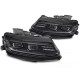 Osvetlenie TUNING-TEC LED žarometi (DRL) za CHEVROLET CAMARO 16-18 (LED, brez homologacije), V2 | race-shop.si
