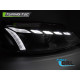 Osvetlenie TUNING-TEC žarometi (SEQ) za VW GOLF 7 17-19 (H7), črna | race-shop.si