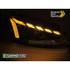 Osvetlenie TUNING-TEC žarometi (SEQ) za VW GOLF 7 17-19 (H7), črna | race-shop.si