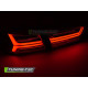 Osvetlenie TUNING-TEC LED zadnje luči za MITSUBISHI LANCER 8 SEDAN 08-16 (brez homologacije), rdeča, V1 | race-shop.si