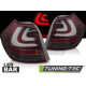 TUNING-TEC LED zadnje luči (LED Bar) za BMW E87 04-08.07, rdeča