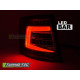 Osvetlenie LED BAR TAIL LIGHTS RED WHITE fits SKODA OCTAVIA III 12-20 SW OEM BULB | race-shop.si