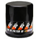 Oljni filtri Filter za olje K&N PS-1003 | race-shop.si