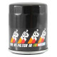 Oljni filtri Filter za olje K&N PS-1010 | race-shop.si
