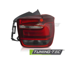TUNING-TEC LED zadnja luč za BMW F20 F21 11-14 (TYC), rdeče-bela, desno