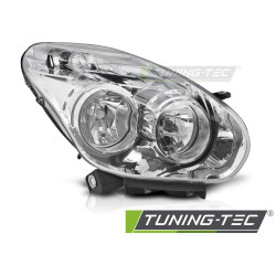 TUNING-TEC žaromet za FIAT DOBLO 10-14 OPEL COMBO 12-18 (H7/H1, TYC), desno