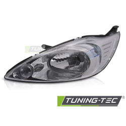 HEADLIGHT LEFT SIDE TYC fits FORD KA MK2 08-16