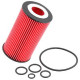 Oljni filtri Filter za olje K&N PS-7004 | race-shop.si