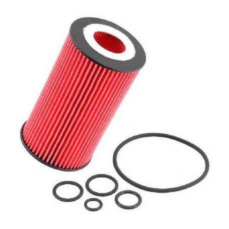 Oljni filtri Filter za olje K&N PS-7004 | race-shop.si