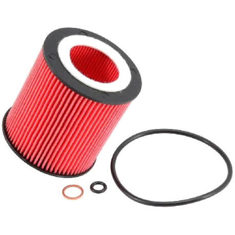 Oljni filtri Filter za olje K&N PS-7014 | race-shop.si