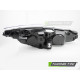 Osvetlenie TUNING-TEC žaromet za PEUGEOT 308 07-10 (H7/H1, TYC), krom, levo | race-shop.si