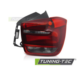 TAIL LIGHT RED WHITE RIGHT SIDE TYC fits BMW F20 F21 11-14