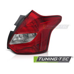 TUNING-TEC zadnja luč za FORD FOCUS MK3 11-14 HATCHBACK (TYC), desno