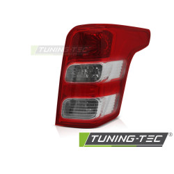 TAIL LIGHT RED WHITE RIGHT SIDE TYC fits MITSUBISHI L200 15-19