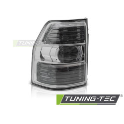TAIL LIGHT WHITE LEFT SIDE TYC FLAP fits MITSUBISH PAJERO 06-10