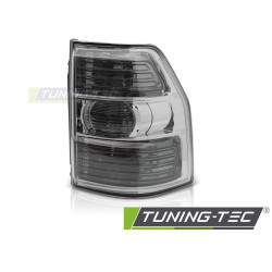 TAIL LIGHT WHITE RIGHT SIDE TYC FLAP fits MITSUBISH PAJERO 06-10