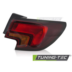TAIL LIGHT RED SMOKE RIGHT SIDE TYC fits OPEL ASTRA K 15-19 HB
