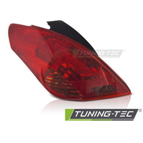 Osvetlenie TAIL LIGHT LEFT SIDE TYC fits PEUGEOT 308 07-10 HB | race-shop.si