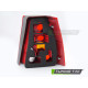 Osvetlenie TAIL LIGHT RED WHITE LEFT SIDE TYC fits VW BORA GOLF 4 VARIANT 99-06 | race-shop.si