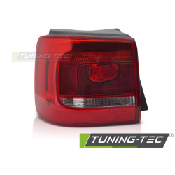 TAIL LIGHT RED WHITE LEFT SIDE TYC fits VW TOURAN 10-15