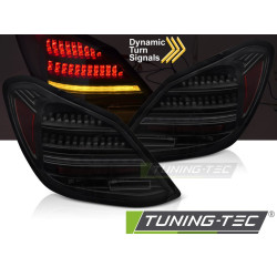 TUNING-TEC LED zadnje luči (SEQ) za MERCEDES C-CLASS W205 14-21, dimna