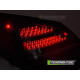Osvetlenie TUNING-TEC LED zadnje luči (SEQ) za MERCEDES C-CLASS W205 14-21, dimna | race-shop.si