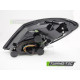 Osvetlenie TUNING-TEC LED zadnje luči (SEQ) za MERCEDES C-CLASS W205 14-21, dimna | race-shop.si