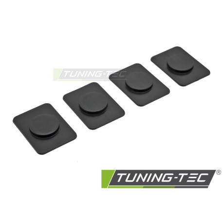 Body kit a vizuálne doplnky PDC pokrovčki senzorjev 4 kos 30 mm | race-shop.si