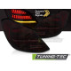 TUNING-TEC LED zadnje luči (SEQ) za MERCEDES C-CLASS W205 14-21, rdeče-dimna, V1