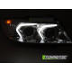 Osvetlenie TUNING-TEC LED žarometi (Full LED) za BMW E90/E91 05-08, krom | race-shop.si