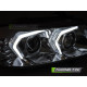 Osvetlenie TUNING-TEC LED žarometi (Full LED) za BMW E90/E91 05-08, krom | race-shop.si