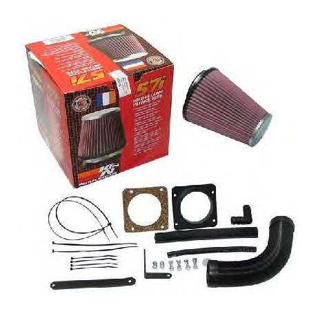 Vnos zraka K&N Športni sistem za dovod zraka K&N 57i serija, 57-0100 | race-shop.si