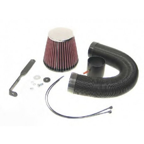 Vnos zraka K&N Športni sistem za dovod zraka K&N 57i serija, 57-0124-1 | race-shop.si