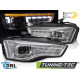 Osvetlenie TUNING-TEC žarometi (Halogen, SEQ) za AUDI A5 11-16, krom | race-shop.si