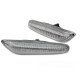 Osvetlenie TUNING-TEC stranski smerniki za BMW E46 / E60 / E87 / E90, bela | race-shop.si