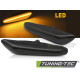 TUNING-TEC stranski smerniki za BMW E46 / E60 / E87 / E90, dimna, V2