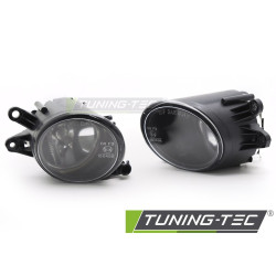 TUNING-TEC meglenke za AUDI A4 B6 00-04 / A4 B7 04-08 VOLVO C30 / S40, prozorna