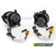 Osvetlenie TUNING-TEC meglenke za A4 B8 08-11 / A6 C6 09-11 / Q5 08-16, prozorna, krom | race-shop.si