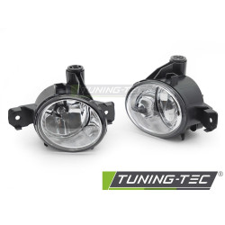 TUNING-TEC meglenke za BMW E87 X1 E84 X3 E83 X5 E70, prozorna