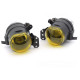 Osvetlenie TUNING-TEC meglenke (Projector) za FOG BMW E90 E60 E63 X3 E83, rumena | race-shop.si