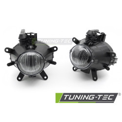 FOG LIGHTS CLEAR fits BMW E46 01-05 SEDAN / TOURING