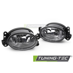TUNING-TEC meglenke za MERCEDES W204 / W209 / W211 W463 / W164 / R251 / W251 / X164 C219 / W204 / W169, prozorna