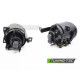 Osvetlenie TUNING-TEC meglenke za VW CADDY / EOS / TIGUAN / TOURAN / GOLF PLUS, prozorna | race-shop.si
