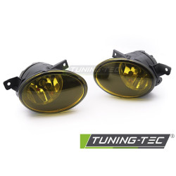 TUNING-TEC meglenke za VW T5 10-15, rumena