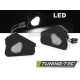 Osvetlenie TUNING-TEC LED osvetlitev pod ogledali za MERCEDES W176 / W202 / W204 / W124 / W212 / W221 | race-shop.si